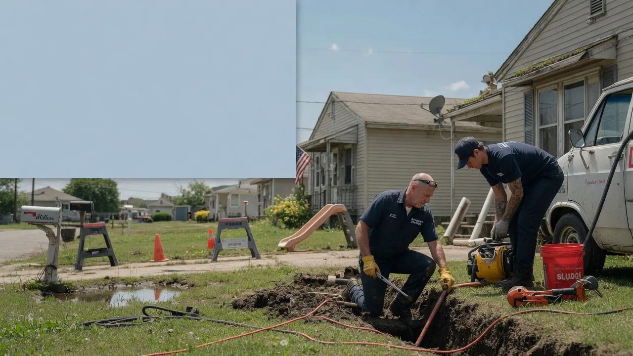 Emergency Plumber in Zoe, KY near me